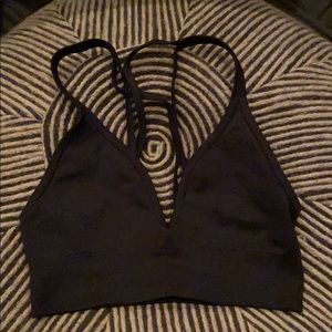Lulu lemon bralette size 8